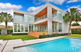 ویلا  – Key Biscayne, فلوریدا, ایالات متحده آمریکا. $3,800,000
