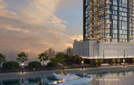 مجتمع مسكوني The Crestmark – Business Bay, دبی, امارات متحده عربی. From $741,000
