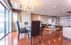 3غرفة شقق في الوحدات السكنية Sathon, تایلند. $3,060 في الأسبوع