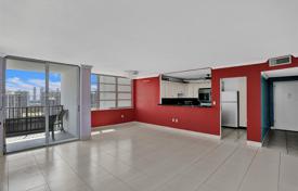 2غرفة شقق في الوحدات السكنية 114 متر مربع Aventura, ایالات متحده آمریکا. $329,000