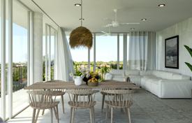 2غرفة آپارتمان  180 متر مربع Melasti Beach, اندونزی. $240,000