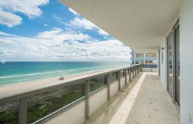 آپارتمان  – سواحل میامی, فلوریدا, ایالات متحده آمریکا. 4,450,000 €