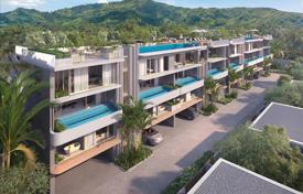 آپارتمان  – انفجار تائو ساحل, Choeng Thale, شهرستان تالانگ,  پوکت,   تایلند. From $3,007,000