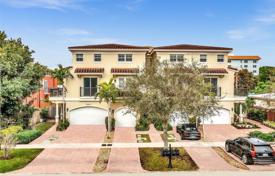 3غرفة خانه  336 متر مربع Fort Lauderdale, ایالات متحده آمریکا. $1,375,000