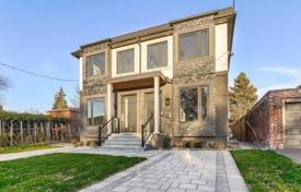  دو خانه بهم متصل – اسکاربرو، تورنتو, تورنتو, انتاریو,  کانادا. C$1,144,000
