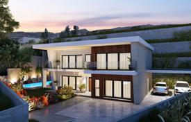 5غرفة دو خانه بهم چسبیده 343 متر مربع Agios Tychonas, قبرس. 1,790,000 €