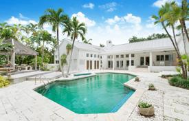 ویلا  – Coral Gables, فلوریدا, ایالات متحده آمریکا. $3,200,000