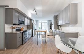 آپارتمان  – The Queensway, تورنتو, انتاریو,  کانادا. C$686,000