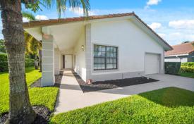 خانه  – Boca Raton, فلوریدا, ایالات متحده آمریکا. $625,000