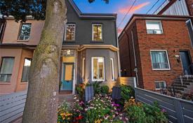  دو خانه بهم متصل – Adelaide Street West, Old Toronto, تورنتو,  انتاریو,   کانادا. C$2,504,000
