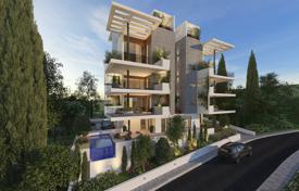 New residential complex with apartments Germasogeia, قبرس. 395,000 € از