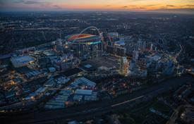 ساختمان تازه ساز – Wembley, لندن, بریتانیا. £578,000