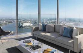 2غرفة شقة في مبنى جديد 58 متر مربع لندن, بریتانیا. £680,000