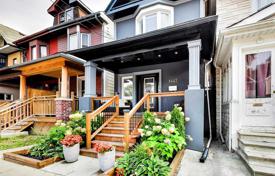 خانه  – Old Toronto, تورنتو, انتاریو,  کانادا. C$1,401,000