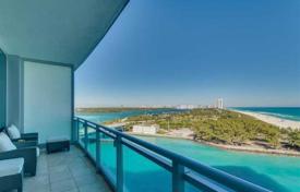 2غرفة آپارتمان  107 متر مربع Bal Harbour, ایالات متحده آمریکا. $989,000