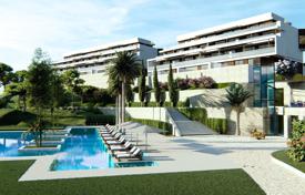 3غرفة پنت‌هاوس ها 569 متر مربع Las Lagunas de Mijas, اسپانیا. 1,290,000 €