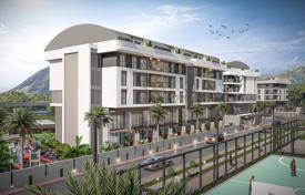 4غرفة آپارتمان  150 متر مربع Antalya (city), ترکیه. 31,373,000 TRY