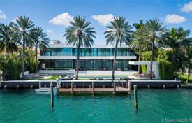 ویلا  – سواحل میامی, فلوریدا, ایالات متحده آمریکا. $25,900,000