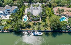 ویلا  – Coral Gables, فلوریدا, ایالات متحده آمریکا. $12,962,000