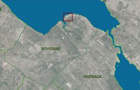 زمین تجاری Novigrad, کرواسی. 492,000 €