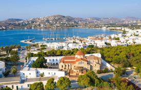 ویلا  – Paros, جزایر اژه, یونان. 485,000 €