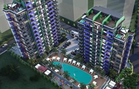 3غرفة شقة في مبنى جديد 96 متر مربع Akdeniz Mahallesi, ترکیه. $123,000