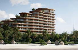 New residential complex with apartments ميناء دي لا مير, امارات متحده عربی. $95,303,000 از