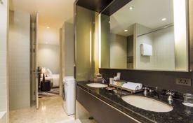 3غرفة شقق في الوحدات السكنية Khlong Toei, تایلند. $4,900 في الأسبوع