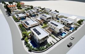 3غرفة دو خانه بهم چسبیده 214 متر مربع Tala, قبرس. 800,000 €