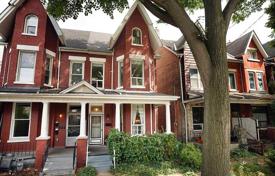 5غرفة  دو خانه بهم متصل Old Toronto, کانادا. C$1,793,000