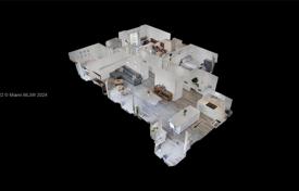 3غرفة شقق في الوحدات السكنية 134 متر مربع سواحل میامی, ایالات متحده آمریکا. $1,449,000