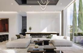 6غرفة دو خانه بهم چسبیده 447 متر مربع Germasogeia, قبرس. 10,000,000 €