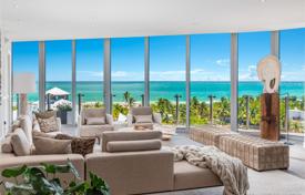 ساختمان تازه ساز – سواحل میامی, فلوریدا, ایالات متحده آمریکا. 10,162,000 €