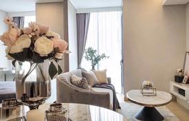 1غرفة شقق في الوحدات السكنية Khlong Toei, تایلند. $285,000