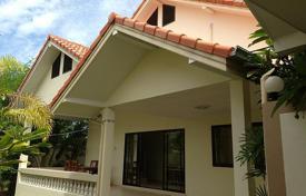 خانه  – Jomtien, پاتایا, Chonburi,  تایلند. $3,340 هفته ای