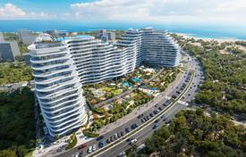 New residential complex with apartments Jazeerat Al Marjan, امارات متحده عربی. $583,000 از