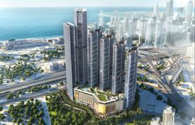 New residential complex with apartments قرية جبل علي, امارات متحده عربی. $381,000 از