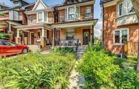 خانه  – Old Toronto, تورنتو, انتاریو,  کانادا. C$1,633,000
