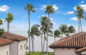آپارتمان کاندو – Fisher Island Drive, سواحل میامی, فلوریدا,  ایالات متحده آمریکا. $3,890,000