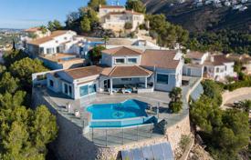 4غرفة ویلا  434 متر مربع Moraira, اسپانیا. 1,990,000 €