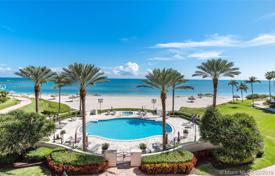 آپارتمان  – Fisher Island Drive, سواحل میامی, فلوریدا,  ایالات متحده آمریکا. 3,461,000 €