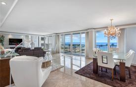 3غرفة شقق في الوحدات السكنية 242 متر مربع Fort Lauderdale, ایالات متحده آمریکا. $1,500,000