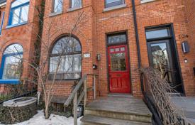 دو خانه بهم متصل – Old Toronto, تورنتو, انتاریو,  کانادا. 1,601,000 €