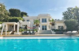 6غرفة ویلا  Cap d'Antibes, فرانسه. 20,000 € في الأسبوع