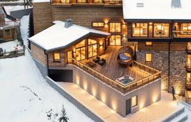 4غرفة کلبه کوهستانی  Chatel, فرانسه. 1,630,000 €