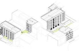 2غرفة آپارتمان  85 متر مربع Porto (city), پرتغال. 325,000 €