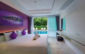 1غرفة شقق في الوحدات السكنية 55 متر مربع Rawai, تایلند. 106,000 €