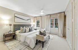 4غرفة  دو خانه بهم متصل Old Toronto, کانادا. C$1,826,000