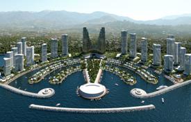 1غرفة شقة في مبنى جديد 37 متر مربع Batumi, گرجستان. 98,000 €