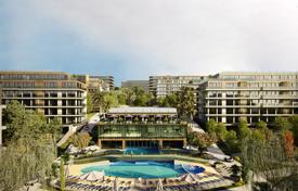 New residential complex with apartments تفلیس, گرجستان. $143,000 از